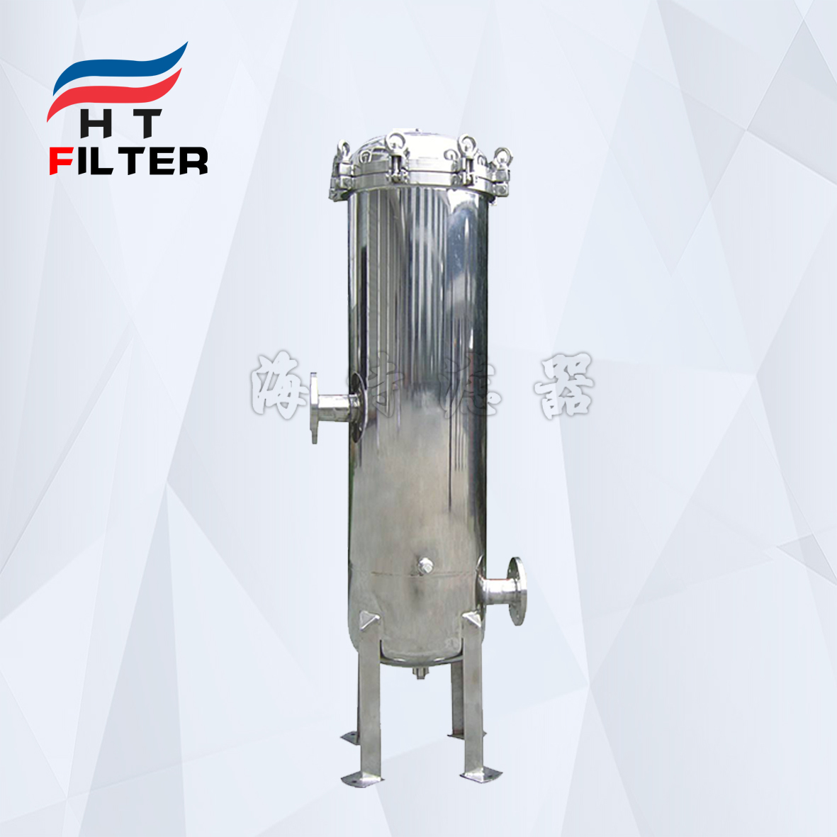 HTB-4-80X不銹鋼保安過(guò)濾器