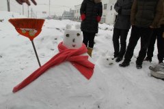 馬年鴻運(yùn)，海特開工堆雪人大賽完美收官！